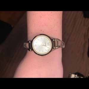 Fossil watch